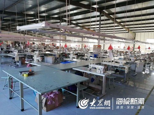 仅用2天 东明县一服装企业顺利取得隔离衣生产资质