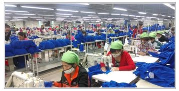 狼真的来了 越南多家纺织服装厂已接满全年订单